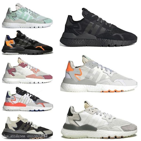 designer nite jogger 3m reflective men women running shoes triple black white green breathable mens trainers sports sneakers size 36-45
designer nite jogger 3m reflective men women running shoes triple black white green breathable mens trainers sports sneakers size 36-45