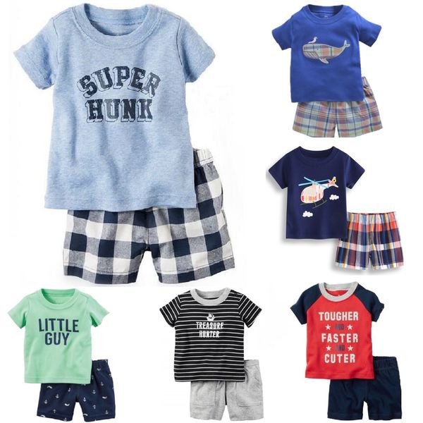 super hunk baby boy clothes suit 0-2 years toddler clothes 2pcs sets summer cotton newborn t-shirt shorts pant tracksuit, White
super hunk baby boy clothes suit 0-2 years toddler clothes 2pcs sets summer cotton newborn t-shirt shorts pant tracksuit, White