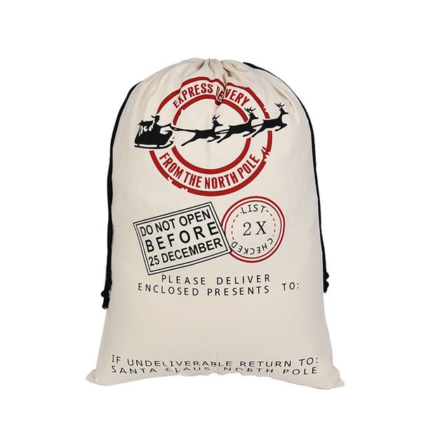 3pcs/set vintage christmas gift bag decoration creative santa claus deer drawstring canvas santa elk pattern bags
3pcs/set vintage christmas gift bag decoration creative santa claus deer drawstring canvas santa elk pattern bags
