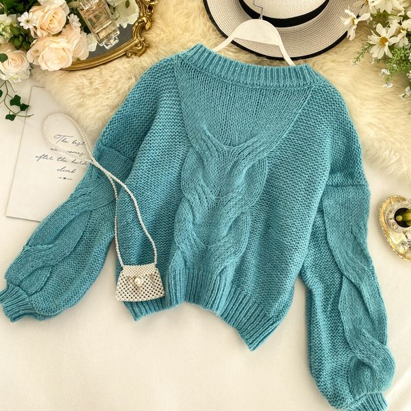 foamlina knitted pullover sweater women 2019 new autumn winter o neck long sleeve sweater casual female loose short, White;black
foamlina knitted pullover sweater women 2019 new autumn winter o neck long sleeve sweater casual female loose short, White;black