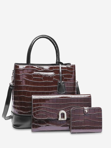 winsun мода женщины сумки посыльного плеча crossbody сумки для женщин 3 шт. животных печати полосатый набор сумок
winsun мода женщины сумки посыльного плеча crossbody сумки для женщин 3 шт. животных печати полосатый набор сумок