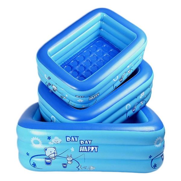 pvc thicken inflatable swimming pool adults kids pool bathing tub 3 in 1 wear-resistant outdoor indoor swimming supplies
pvc thicken inflatable swimming pool adults kids pool bathing tub 3 in 1 wear-resistant outdoor indoor swimming supplies