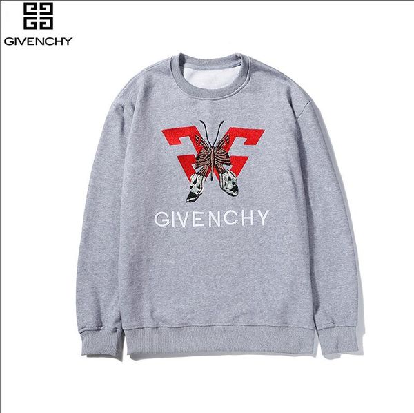 новый дизайн роскошный glvenchyparis вышитые толстовка франция мода черный felpa толстовка большой белый группа мужчины женщины толстовки--2, Black
новый дизайн роскошный glvenchyparis вышитые толстовка франция мода черный felpa толстовка большой белый группа мужчины женщины толстовки--2, Black
