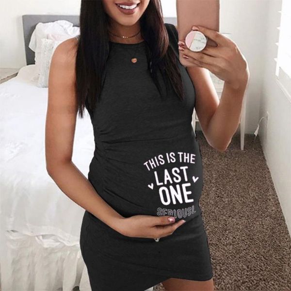 women maternity summer sleeveless letter print casual sundress pregnancy dress pregnant mother dress pregnancy clothes clothing, White
women maternity summer sleeveless letter print casual sundress pregnancy dress pregnant mother dress pregnancy clothes clothing, White