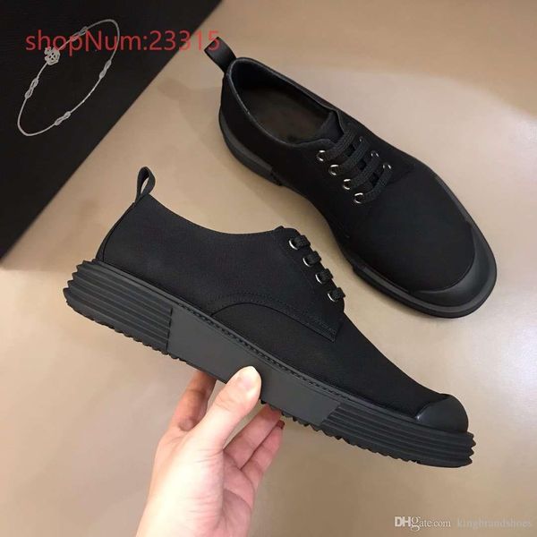 men shoes 2019 new fashion casual and comfortable canvas shoes sports business low-casual shoes black color
men shoes 2019 new fashion casual and comfortable canvas shoes sports business low-casual shoes black color