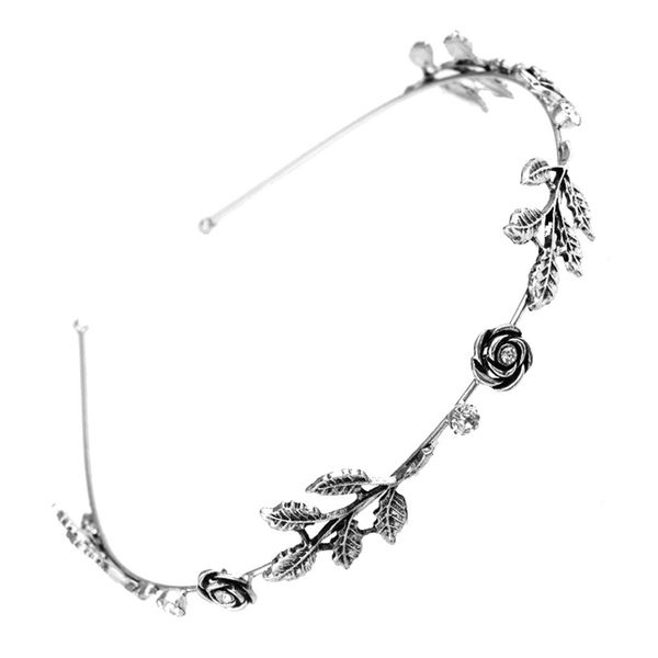 fashion women leaf rhinestone head chain jewelry headband head piece hair band, Golden;white
fashion women leaf rhinestone head chain jewelry headband head piece hair band, Golden;white