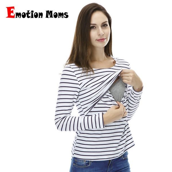 emotion moms fashion pregnancy maternity clothes maternity /t-shirt breastfeeding shirt nursing for pregnant women y190529, White
emotion moms fashion pregnancy maternity clothes maternity /t-shirt breastfeeding shirt nursing for pregnant women y190529, White