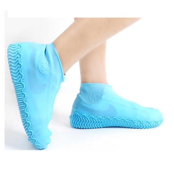 2pairs/lot waterproof shoe cover latex material shoes protectors rain boots for indoor outdoor rainy days, White;pink
2pairs/lot waterproof shoe cover latex material shoes protectors rain boots for indoor outdoor rainy days, White;pink