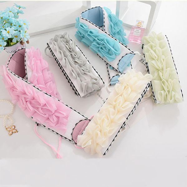 solid long hanging string bath ball bath body washing tools accessories bathing flower 65*100cm towel *2
solid long hanging string bath ball bath body washing tools accessories bathing flower 65*100cm towel *2
