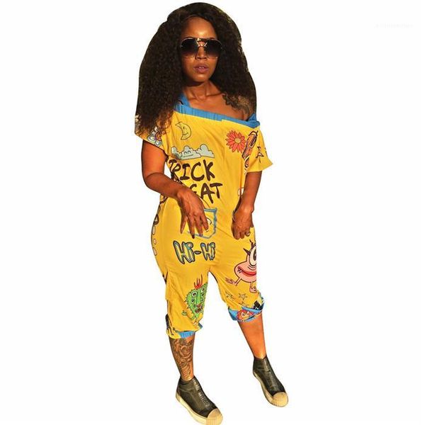 print bell capris ladies rompers new sashes slash neck womens jumpsuits print short sleeve pocket bodysuit fashion, Black;white
print bell capris ladies rompers new sashes slash neck womens jumpsuits print short sleeve pocket bodysuit fashion, Black;white