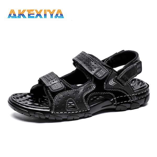 fashion new sandals men summer soft rubber soles popular outdoor comfortable men beach sandals breathable casual beach, Black
fashion new sandals men summer soft rubber soles popular outdoor comfortable men beach sandals breathable casual beach, Black