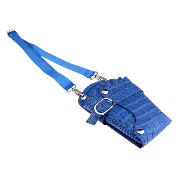 pu hairdressing scissors shears combs cutting tools holster bag pouch with crocodile print
pu hairdressing scissors shears combs cutting tools holster bag pouch with crocodile print