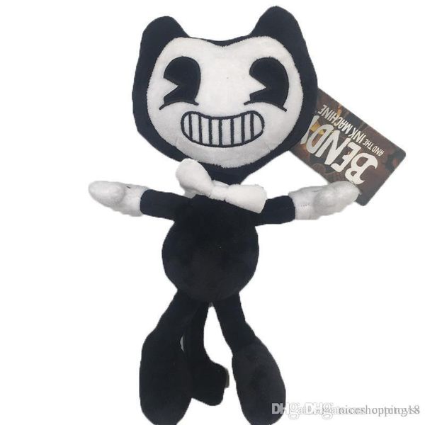 good 3 style cool toys bendy and the ink machine plush toys 30cm soft anime bendy stuffed animals dolls kids christmas gifts t468
good 3 style cool toys bendy and the ink machine plush toys 30cm soft anime bendy stuffed animals dolls kids christmas gifts t468