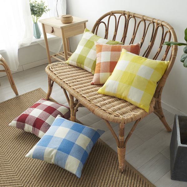 plaid sofa cushion cover 18x18 inch colorful lattice print pillow cover linen pillow case home decoration pillow cover wholesale dbc vt1209
plaid sofa cushion cover 18x18 inch colorful lattice print pillow cover linen pillow case home decoration pillow cover wholesale dbc vt1209