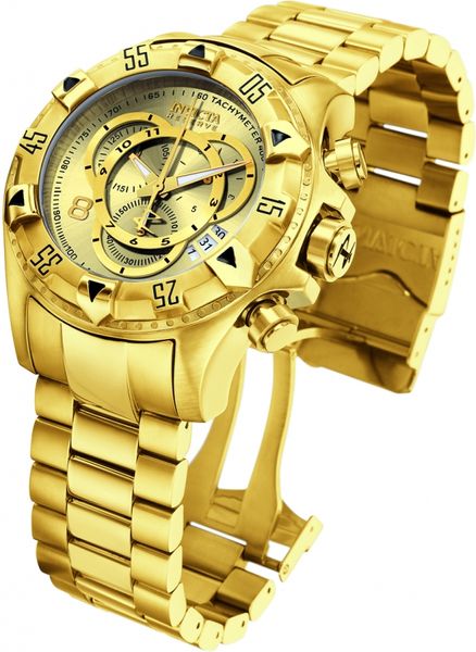 invicta watch model 6471 - 52mm stainless steel excursion men's wristwatch swiss quartz cosc golden relógio de homem for dropshipping, Slivery;brown
invicta watch model 6471 - 52mm stainless steel excursion men's wristwatch swiss quartz cosc golden relógio de homem for dropshipping, Slivery;brown