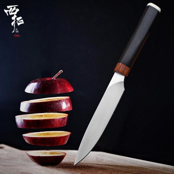 xituo stainless steel kitchen chef knife japanese knife profesional paring home outdoor convenient carrying knife ebony handle
xituo stainless steel kitchen chef knife japanese knife profesional paring home outdoor convenient carrying knife ebony handle