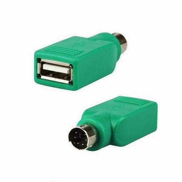 500pcs/lot usb female to ps/2 male adapter converter ps2 usb connector keyboard/mouse/mice
500pcs/lot usb female to ps/2 male adapter converter ps2 usb connector keyboard/mouse/mice