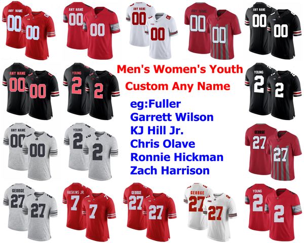 ncaa ohio state buckeyes jerseys justin fields jersey chase young haskins jr elliott eddie george college football jerseys custom stitched, Black
ncaa ohio state buckeyes jerseys justin fields jersey chase young haskins jr elliott eddie george college football jerseys custom stitched, Black