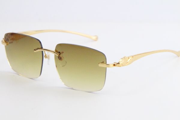 selling wholesale leopard simple rimless sunglasses frame large sunglasses square classic leisure 8300816 metal series pilots glasses unisex, White;black
selling wholesale leopard simple rimless sunglasses frame large sunglasses square classic leisure 8300816 metal series pilots glasses unisex, White;black