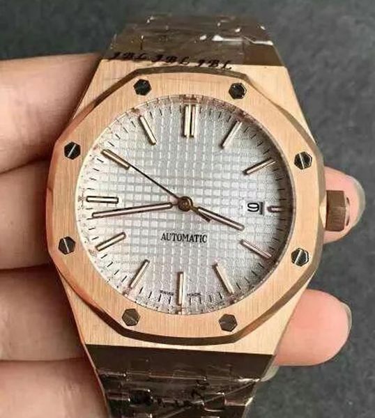 mens watches mechanical automatic wristwatch stainless steel strap stainless steel dial folding buckle asian movement, Slivery;brown
mens watches mechanical automatic wristwatch stainless steel strap stainless steel dial folding buckle asian movement, Slivery;brown
