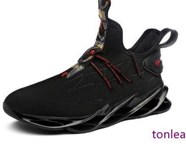 new blade running shoes man korean cool spring shoes non-slip light shock absorber breathable sports shoes zapatos balck
new blade running shoes man korean cool spring shoes non-slip light shock absorber breathable sports shoes zapatos balck