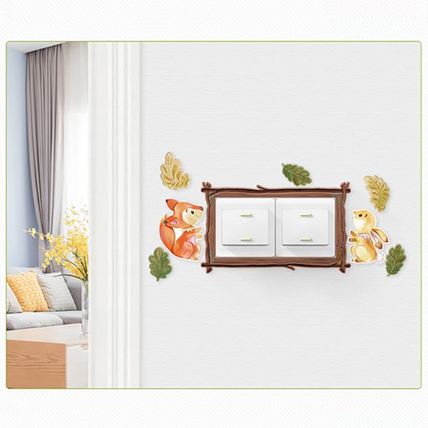 luminous cactus switch sticker soft 3d sticker for home switch cover wall decoration luminous sticker succulents wall stickers
luminous cactus switch sticker soft 3d sticker for home switch cover wall decoration luminous sticker succulents wall stickers
