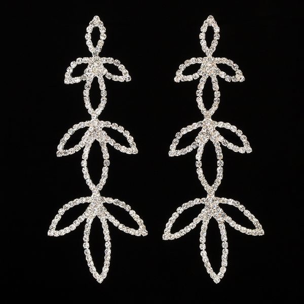 wind exquisite leaf hollow out long fund exaggeration geometry temperament ear nail earrings woman, Golden
wind exquisite leaf hollow out long fund exaggeration geometry temperament ear nail earrings woman, Golden
