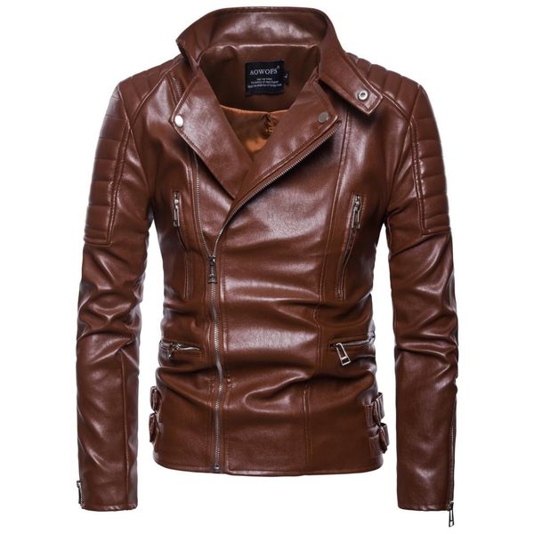 men's fur & faux leather jacket men european size 2021 autumn wear style calico motorcycle lapel high-end coat, Black
men's fur & faux leather jacket men european size 2021 autumn wear style calico motorcycle lapel high-end coat, Black