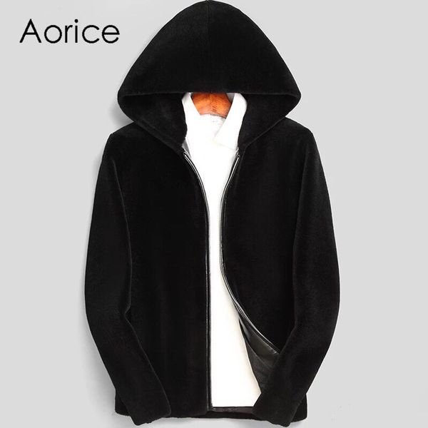 men's jackets aorice mt819 2021 fashion 100% wool solid color with hood fall winter casual outwear men and coats, Black;brown
men's jackets aorice mt819 2021 fashion 100% wool solid color with hood fall winter casual outwear men and coats, Black;brown