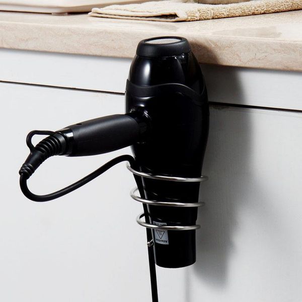nail hair dryer rack hanging household stainless steel bathroom hair dryer shelf home bathroom decor
nail hair dryer rack hanging household stainless steel bathroom hair dryer shelf home bathroom decor