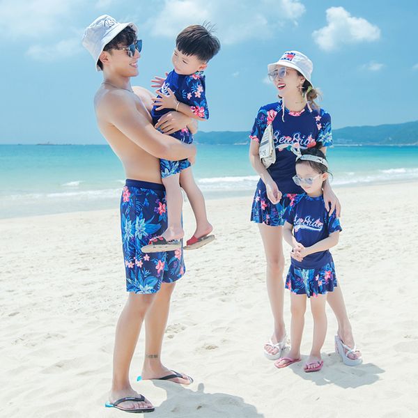 family swimwear beach match swimsuit mom and daughter one-piece swimsuit son and swim trunks printed beachwear mom daughter
family swimwear beach match swimsuit mom and daughter one-piece swimsuit son and swim trunks printed beachwear mom daughter