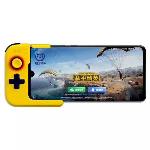betop g1 поддеѬжкой bluetooth конѬоллеѬ 5,0 wireless gamepad single hand дл iphone huawei мобилного еле
betop g1 поддеѬжкой bluetooth конѬоллеѬ 5,0 wireless gamepad single hand дл iphone huawei мобилного еле