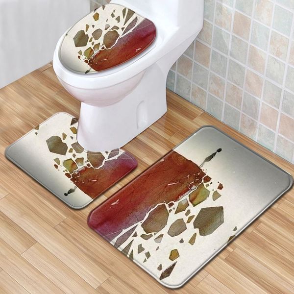 138philosophy implies three piece bathroom floor mat toilet carpet toilet mat set doormat bathroom antiskid mat available
138philosophy implies three piece bathroom floor mat toilet carpet toilet mat set doormat bathroom antiskid mat available