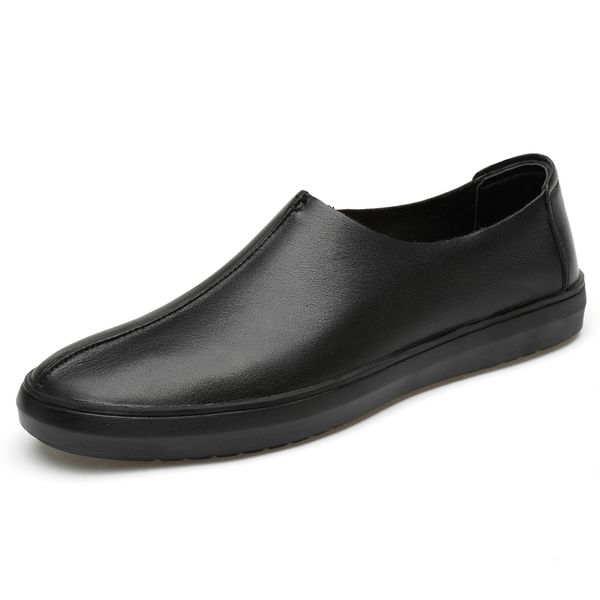 summer comfortable men casual shoes plus size 37-46 loafers men shoes quality split leather flats moccasins *, Black
summer comfortable men casual shoes plus size 37-46 loafers men shoes quality split leather flats moccasins *, Black