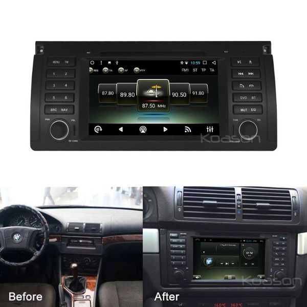 koason android car multimedia player stereo system for e39 e46 e90 7inch gps navigation wifi bluetooth dvr rds usb
koason android car multimedia player stereo system for e39 e46 e90 7inch gps navigation wifi bluetooth dvr rds usb