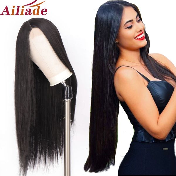 synthetic wigs ailiade small lace front wig 30 inch long straight hair for black women cosplay heat resistant fiber
synthetic wigs ailiade small lace front wig 30 inch long straight hair for black women cosplay heat resistant fiber