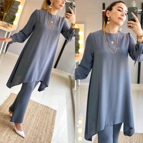 wepbel muslim plus size loose + pants good quality women set arab girls' clothing muslim suit two piece set and pants, White
wepbel muslim plus size loose + pants good quality women set arab girls' clothing muslim suit two piece set and pants, White