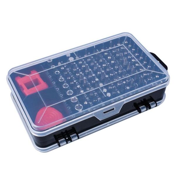 112pcs multi-purpose screwdriver set tweezer for mobile phone repair disassemble part replacement tools suit
112pcs multi-purpose screwdriver set tweezer for mobile phone repair disassemble part replacement tools suit