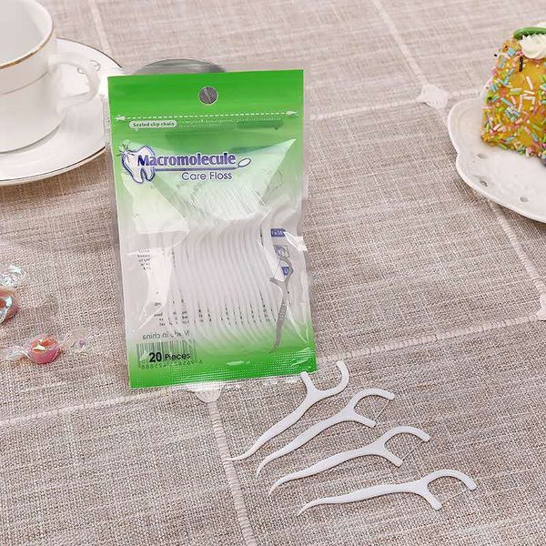 plastic dental toothpick cotton floss toothpick stick for oral health portable dental floss interdental brush teeth stick
plastic dental toothpick cotton floss toothpick stick for oral health portable dental floss interdental brush teeth stick