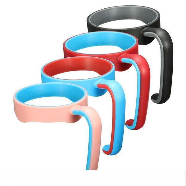 drinware handle for 20 ounce mugs portable 5 clolors cup holder for stainless steel water cups
drinware handle for 20 ounce mugs portable 5 clolors cup holder for stainless steel water cups