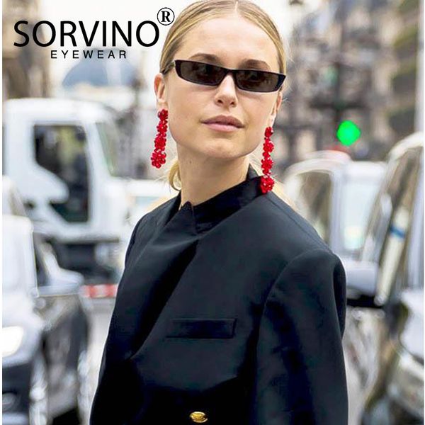 sorvino small narrow rectangle sunglasses men women 2020 brand designer black red purple tiny sun glasses shades oculos svn58, White;black
sorvino small narrow rectangle sunglasses men women 2020 brand designer black red purple tiny sun glasses shades oculos svn58, White;black