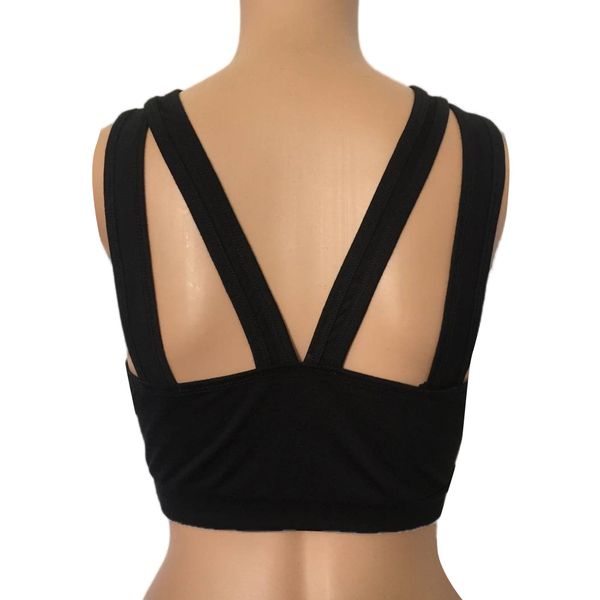 summer criss cross halter bandage crop tank cut out bustier camis bodycon solid sporting and clubwear ladies short, White
summer criss cross halter bandage crop tank cut out bustier camis bodycon solid sporting and clubwear ladies short, White