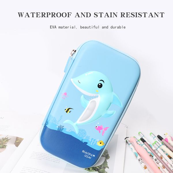 3d pencil case eva eco-friendly big capacity pencil pen case office blue
3d pencil case eva eco-friendly big capacity pencil pen case office blue