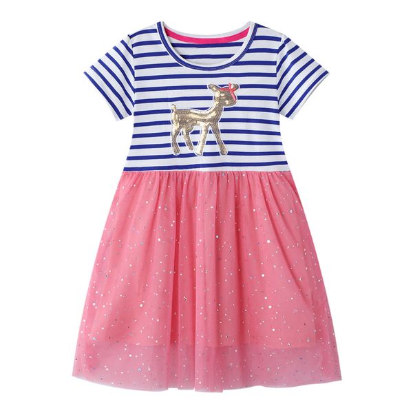 Kids Dress Jersey Baby Girl Dress 2019 Hot Sale 100% Cotton Dresses for Kids Clothing Baby Girl Clothes
Kids Dress Jersey Baby Girl Dress 2019 Hot Sale 100% Cotton Dresses for Kids Clothing Baby Girl Clothes