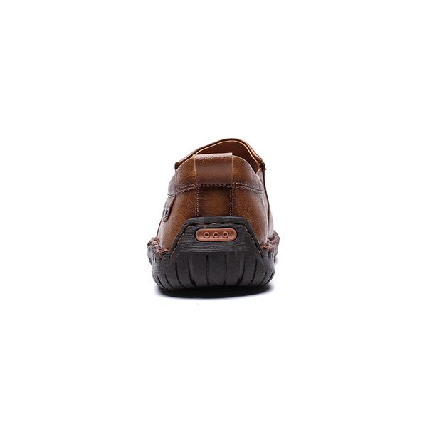 men boat shoes leather men driving shoes loafers men sneakers genuine leather casual shoes man moccasins comfortable men's flats, Black
men boat shoes leather men driving shoes loafers men sneakers genuine leather casual shoes man moccasins comfortable men's flats, Black