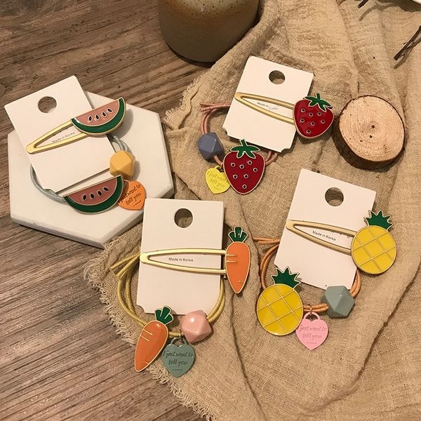 творческий мультфильм ins элегантный фрукты б сладкий и прекрасный фруктовый сплав детского волос клип набор группы аксессуары для волос жен
творческий мультфильм ins элегантный фрукты б сладкий и прекрасный фруктовый сплав детского волос клип набор группы аксессуары для волос жен