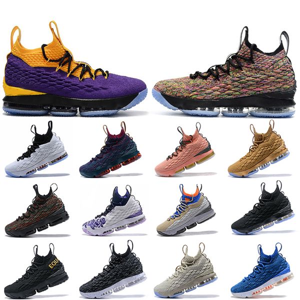 Hot Sale Purple Rain 15 Men Basketball Shoes Mowabb BHM Equality Ashes Hollywood CAVS 15s Designer Mens trainers Sports Sneakers US 7-12 
Hot Sale Purple Rain 15 Men Basketball Shoes Mowabb BHM Equality Ashes Hollywood CAVS 15s Designer Mens trainers Sports Sneakers US 7-12