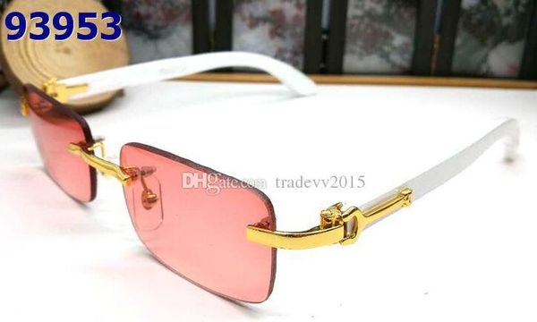 mens designer sun glasses for women white buffalo horn men eyeglasses eyewear accessories wood rimless red brown grey black, White;black
mens designer sun glasses for women white buffalo horn men eyeglasses eyewear accessories wood rimless red brown grey black, White;black