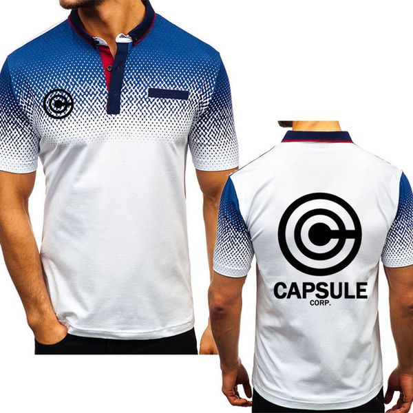 new summer men's short sleeve for anime z gokuu cotton gradient men's short sleeve poloo shirt k
new summer men's short sleeve for anime z gokuu cotton gradient men's short sleeve poloo shirt k