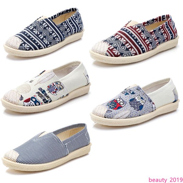 top non-бренда espadrilles chaussures женщин flats вскользь ботинки холст скольжения на обувь мокасины кроссовки дышащий 35-40 стиль 3
top non-бренда espadrilles chaussures женщин flats вскользь ботинки холст скольжения на обувь мокасины кроссовки дышащий 35-40 стиль 3